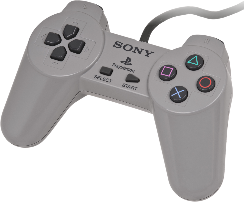 Pad PlayStation